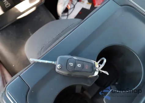 2025 Ford F-150 Xl из США, поврежденный, VIN 1FTMF1L57SKD16516